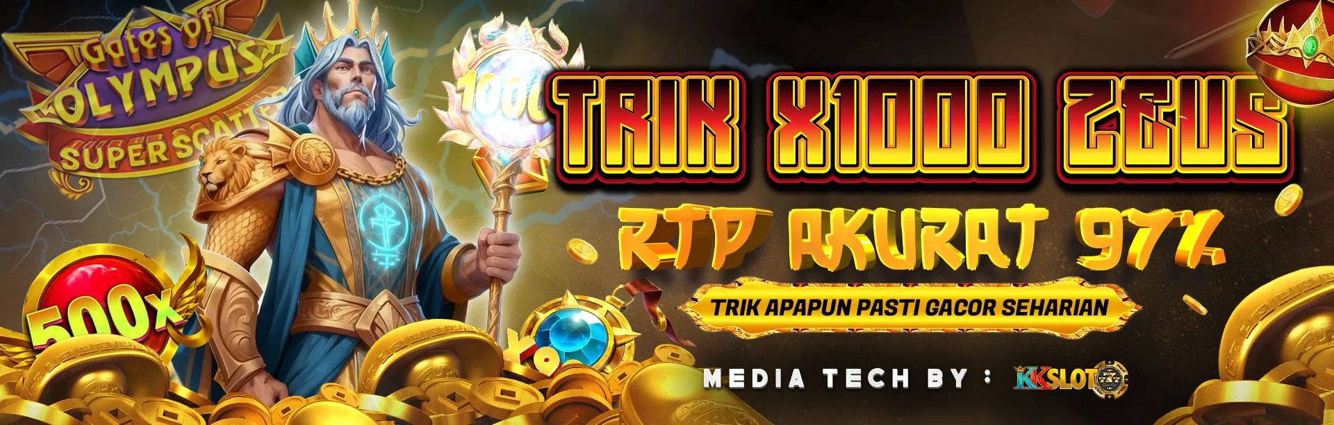 MegaWin77 Banner Slot Online